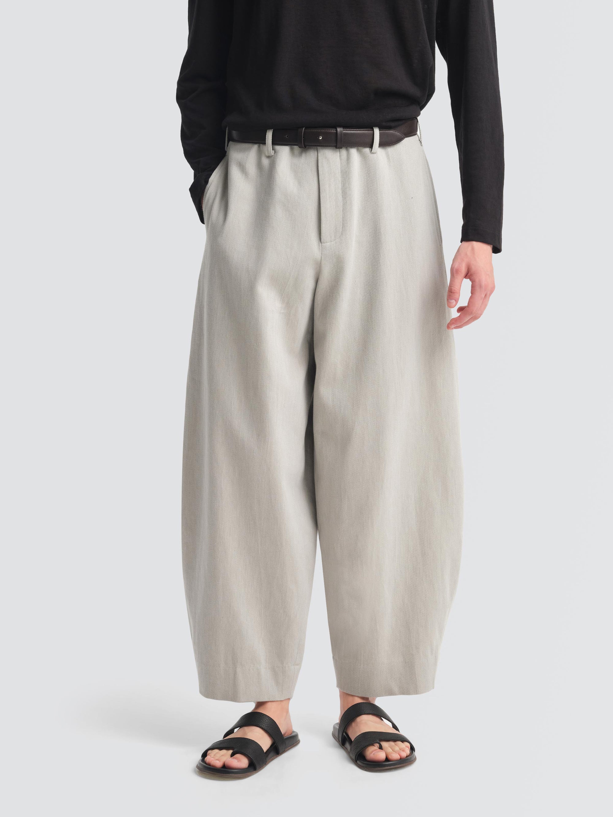 Cotton Twill Arnie Pants