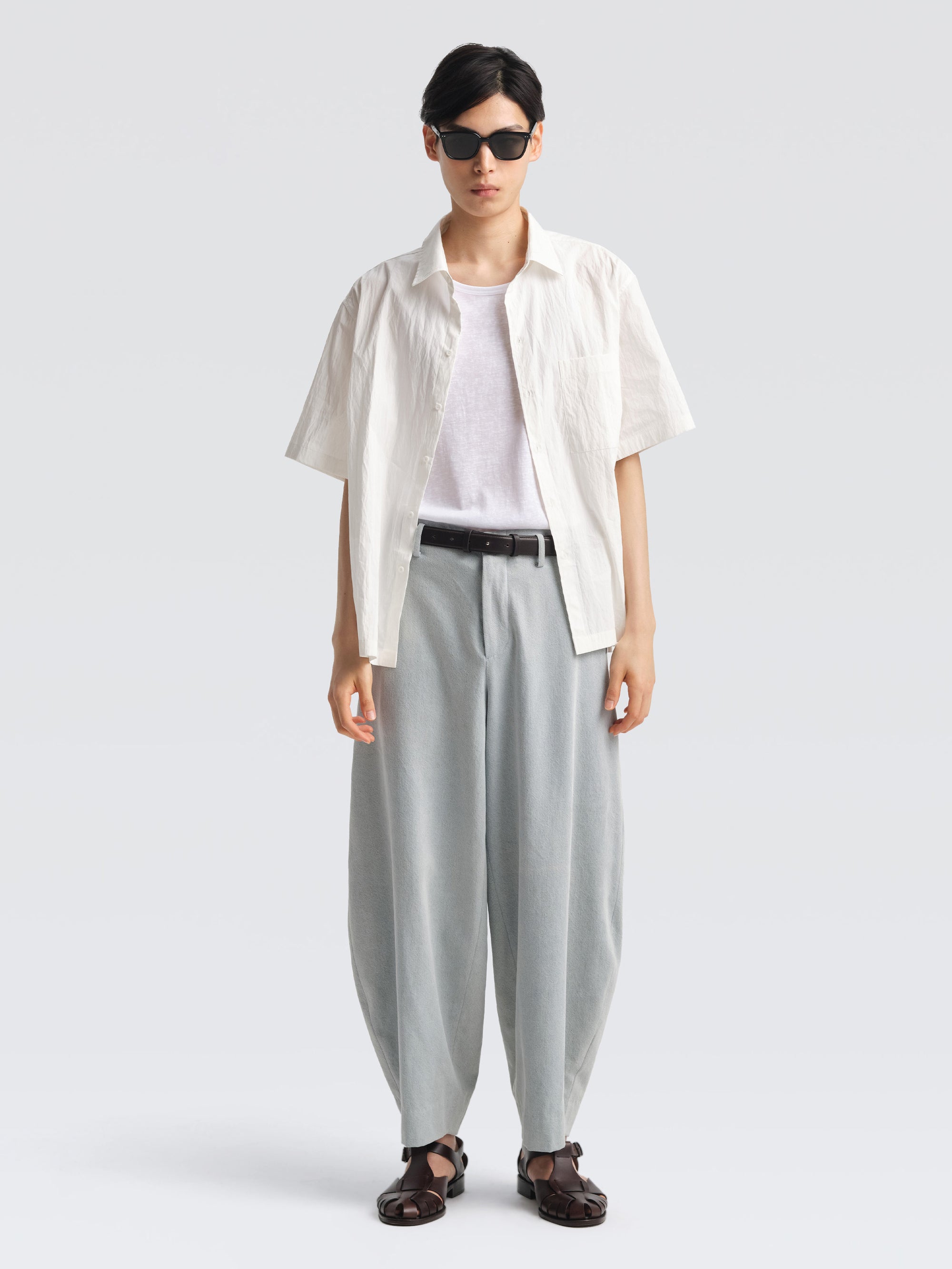 Denim Arnie Pants