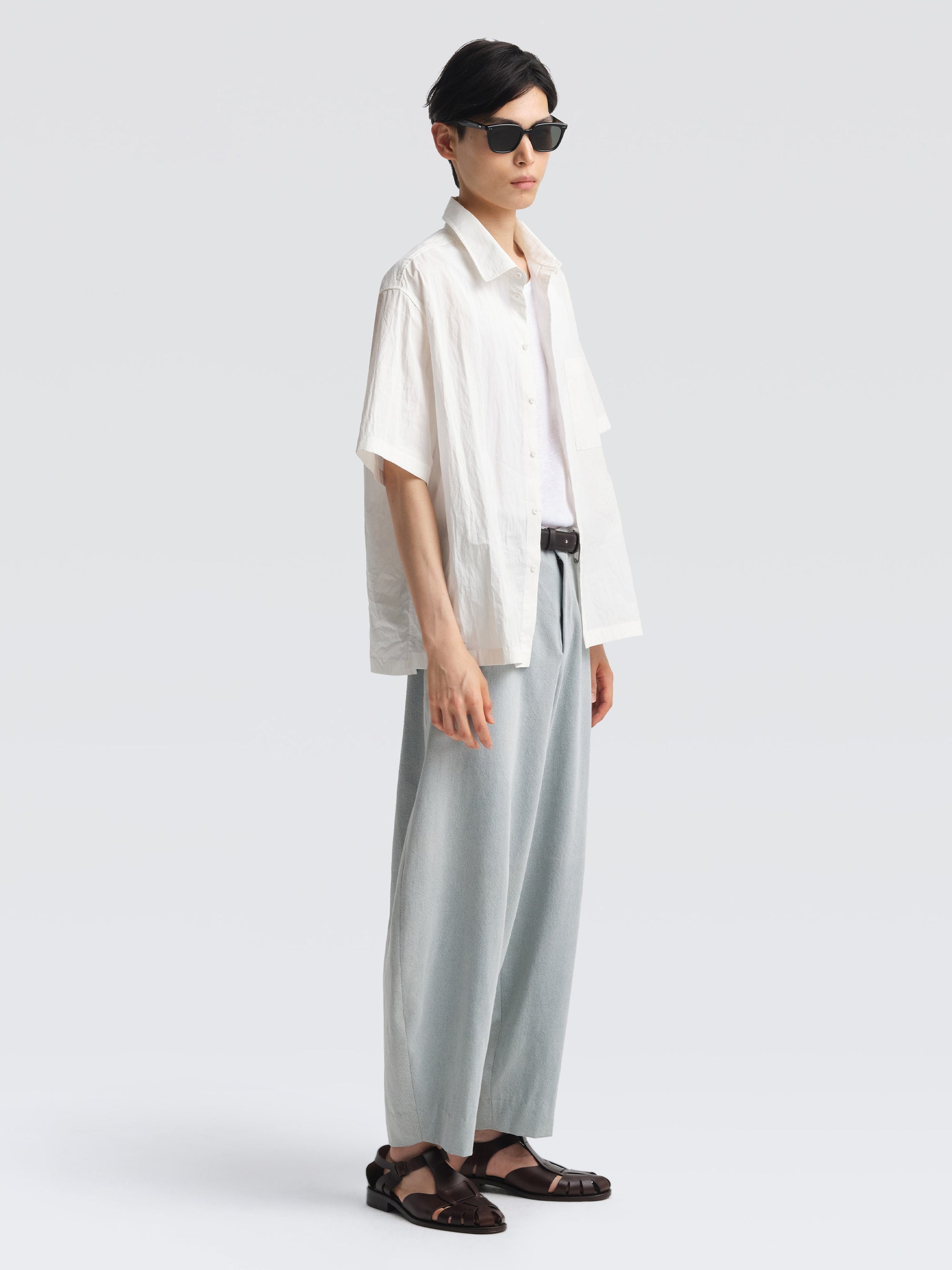 Denim Arnie Pants