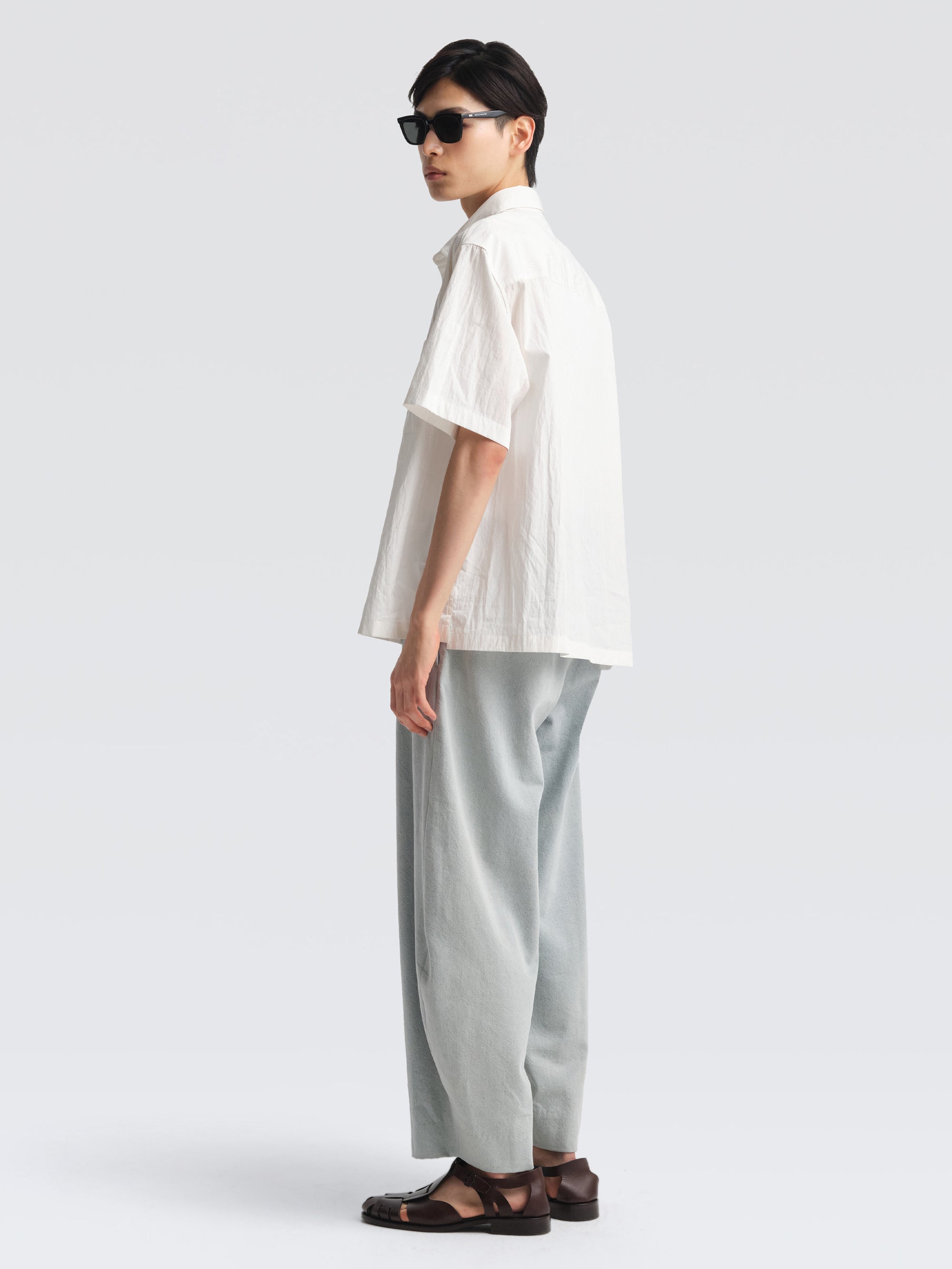 Denim Arnie Pants