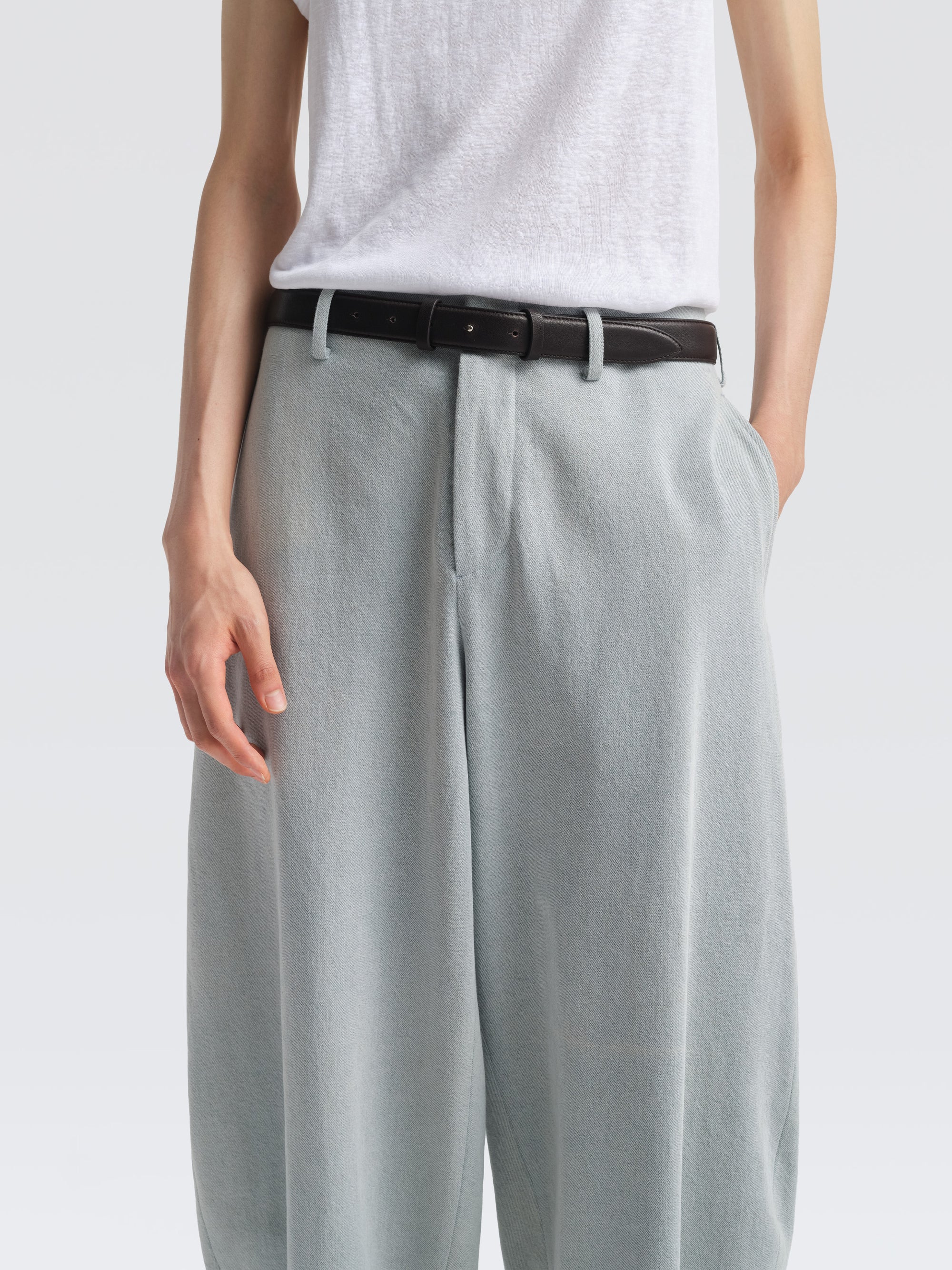 Denim Arnie Pants