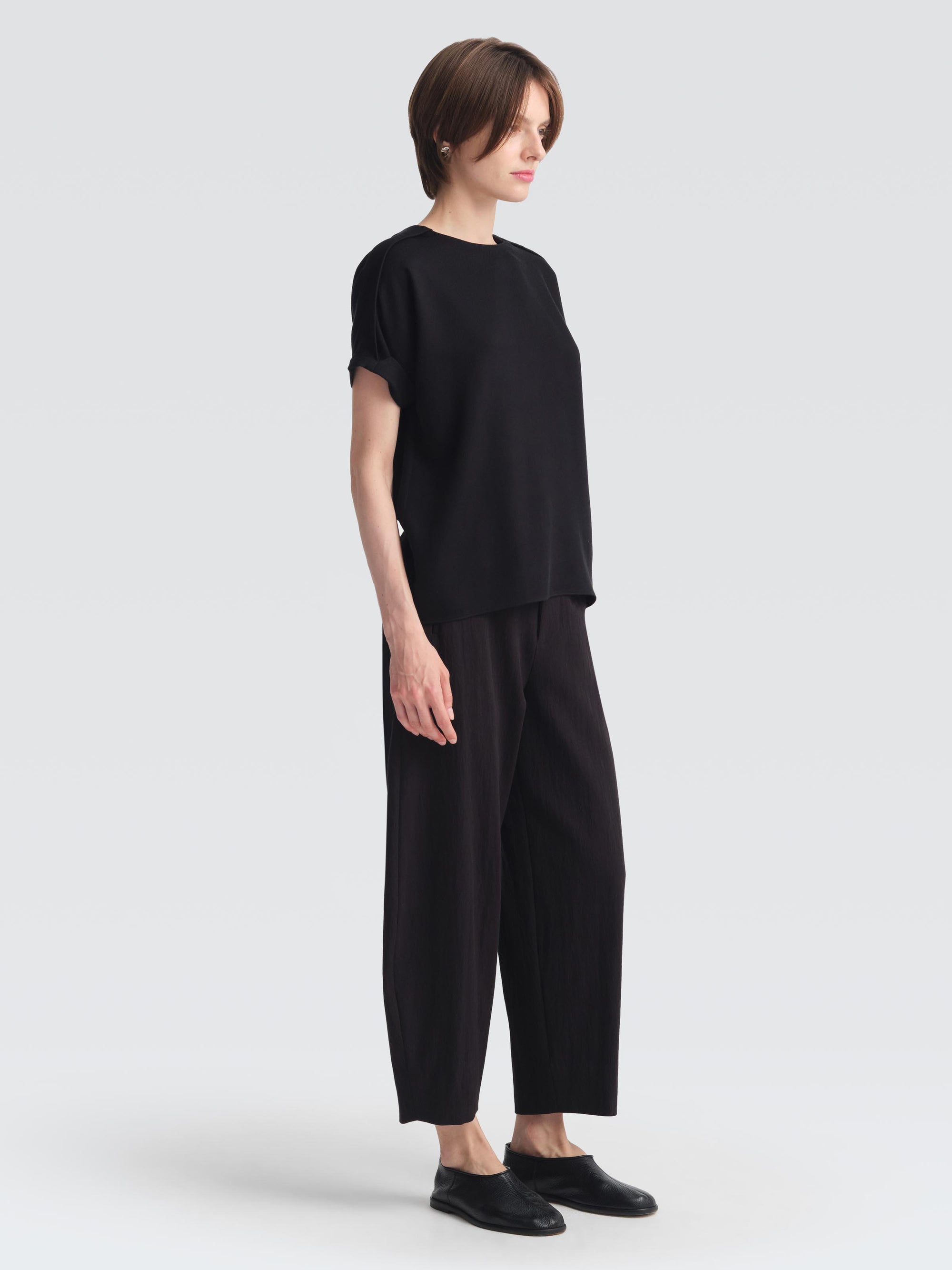 Cotton Charlize Top
