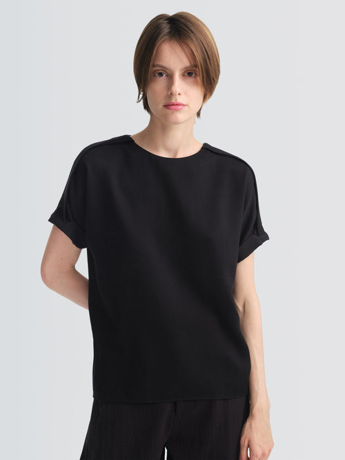 Cotton Charlize Top