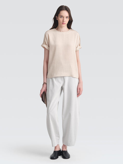 Cotton Charlize Top