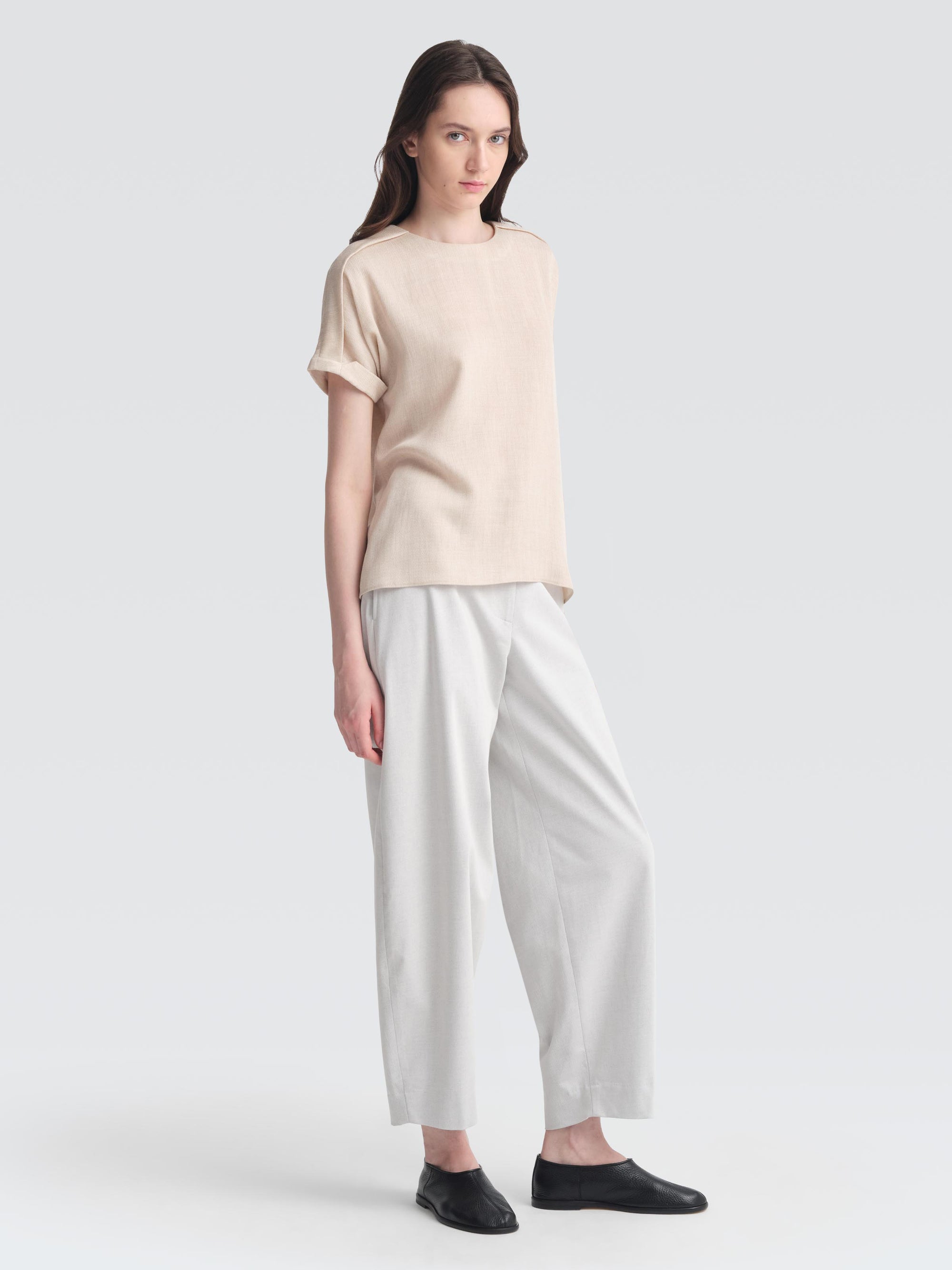 Cotton Charlize Top