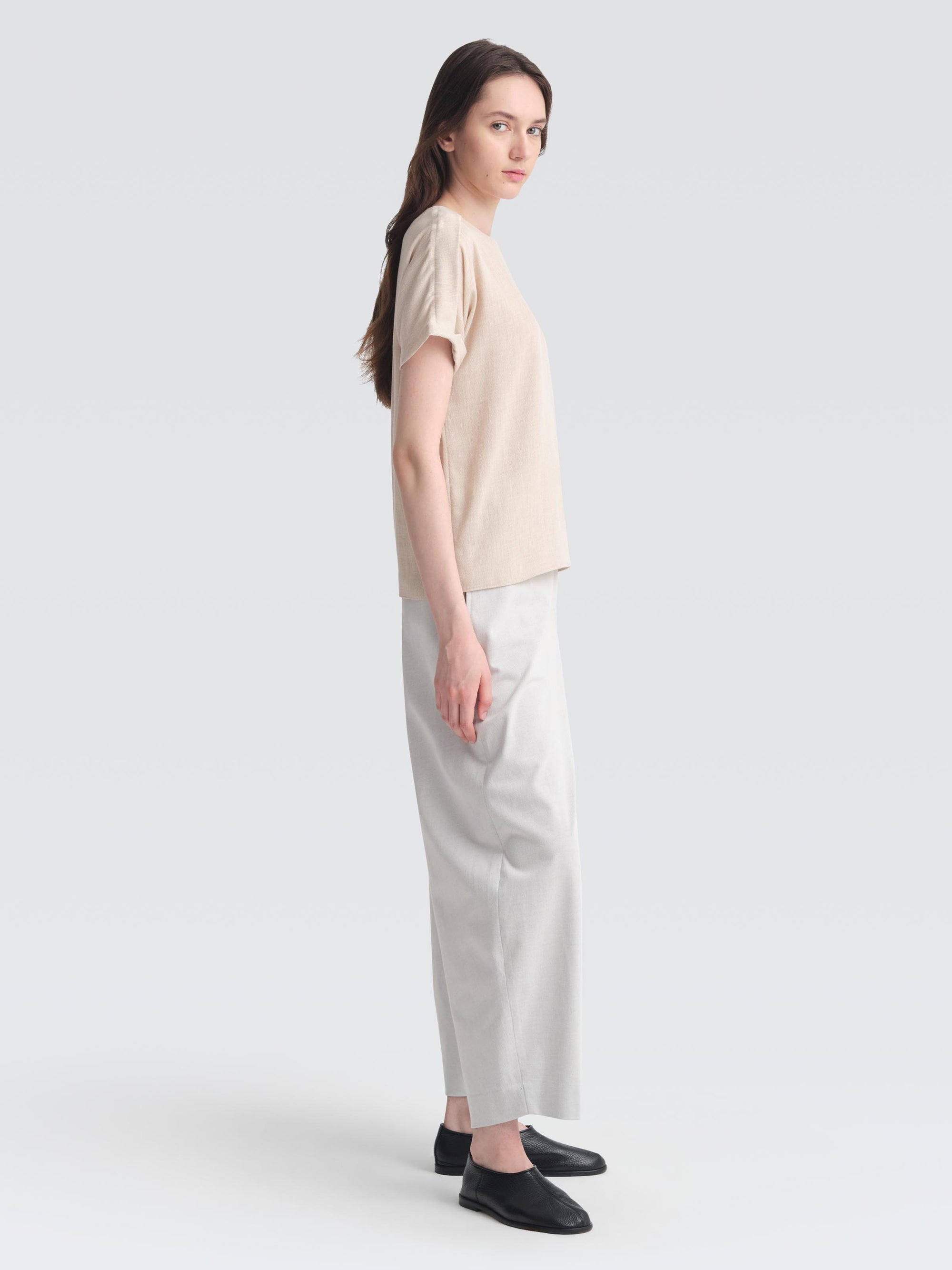 Cotton Charlize Top
