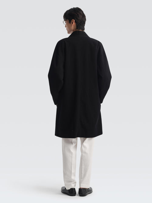 Summer Suiting Akito Coat