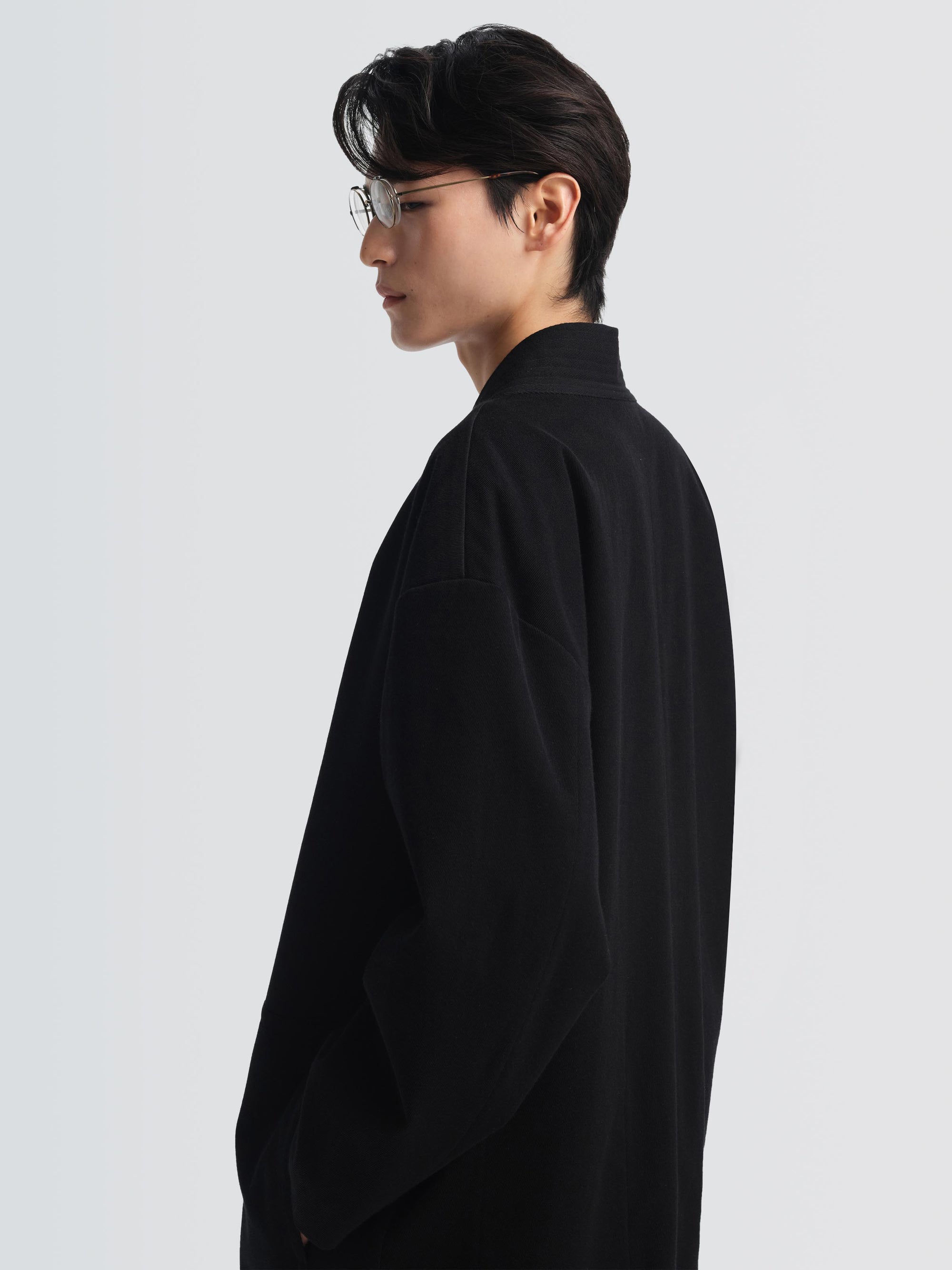 Summer Suiting Akito Coat