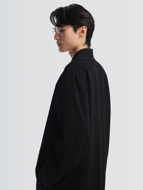 Summer Suiting Akito Coat