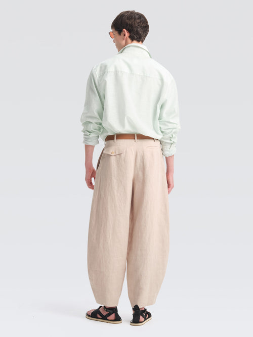 Cotton Voile Miller Shirt