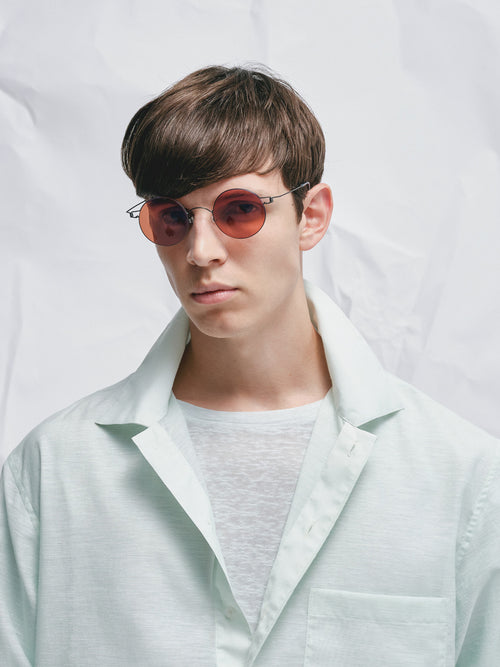 Cotton Voile Miller Shirt