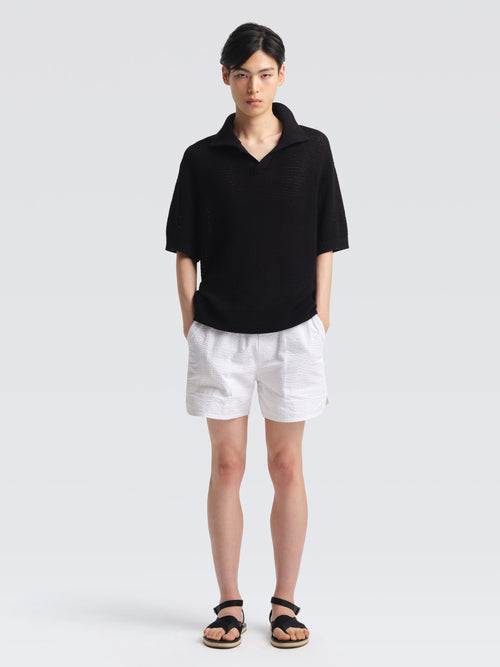Hatchett Knit Top