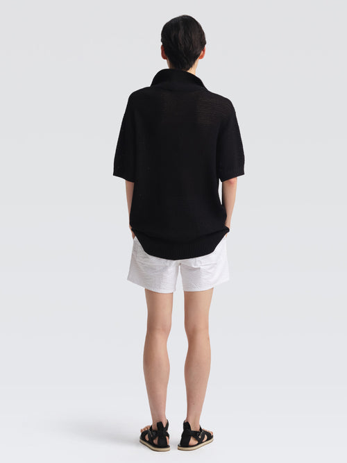 Hatchett Knit Top