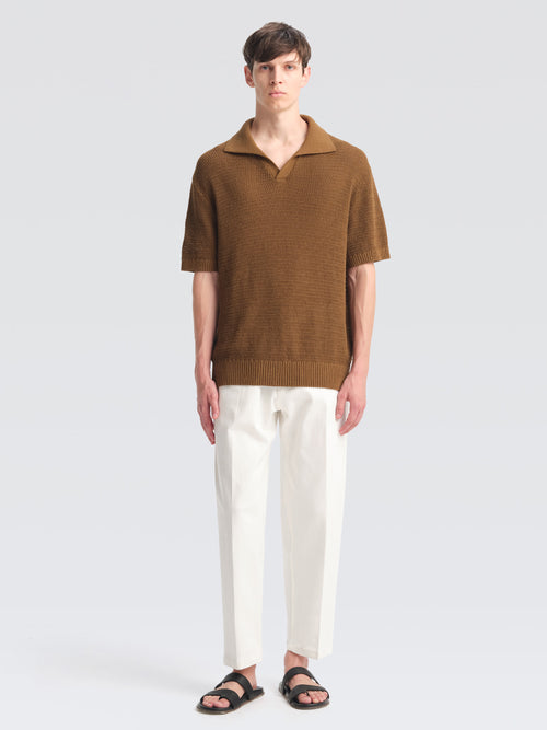 Hatchett Knit Top