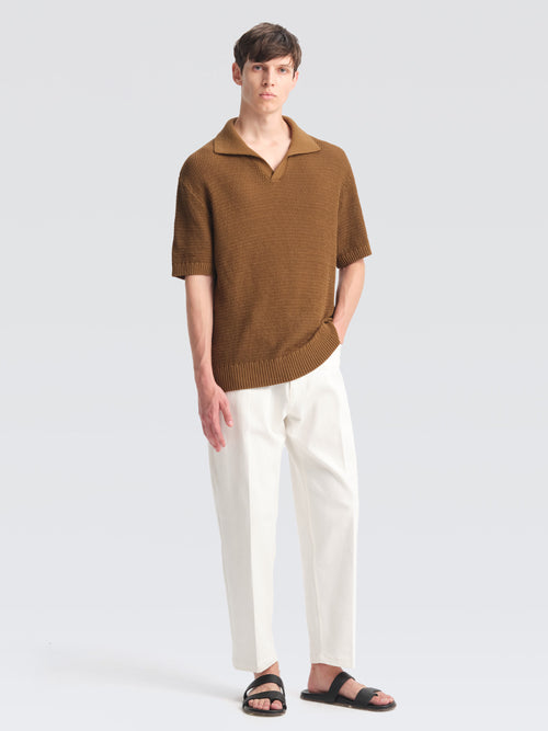 Hatchett Knit Top