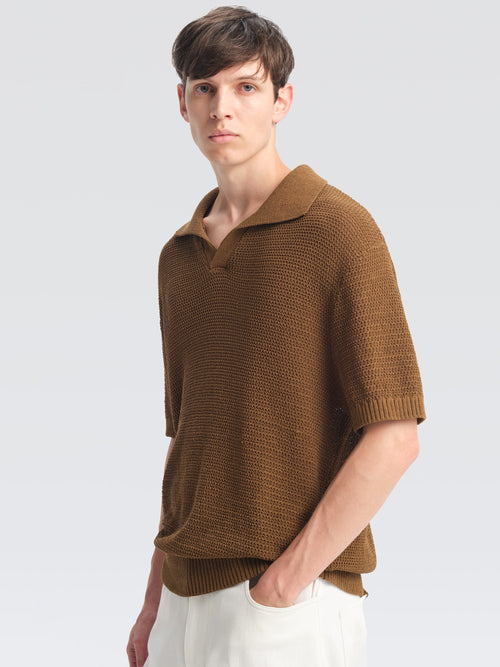 Hatchett Knit Top