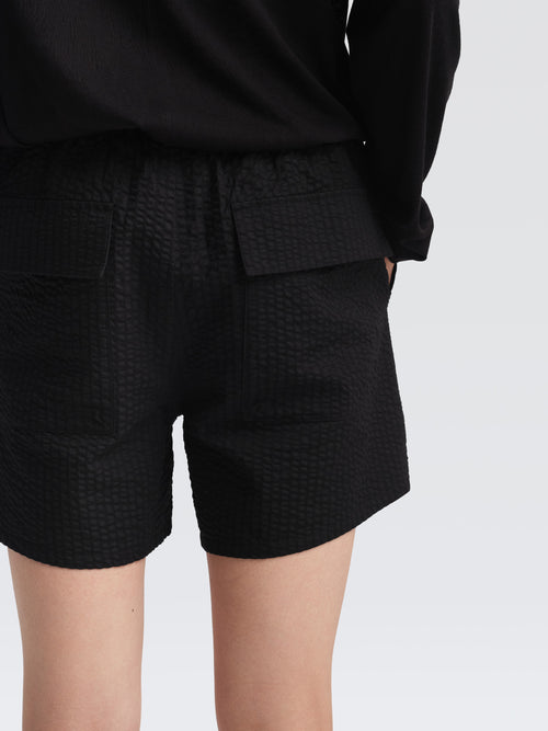 Seersucker Bower Shorts