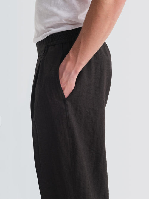 Cotton Linen Sergio Pants