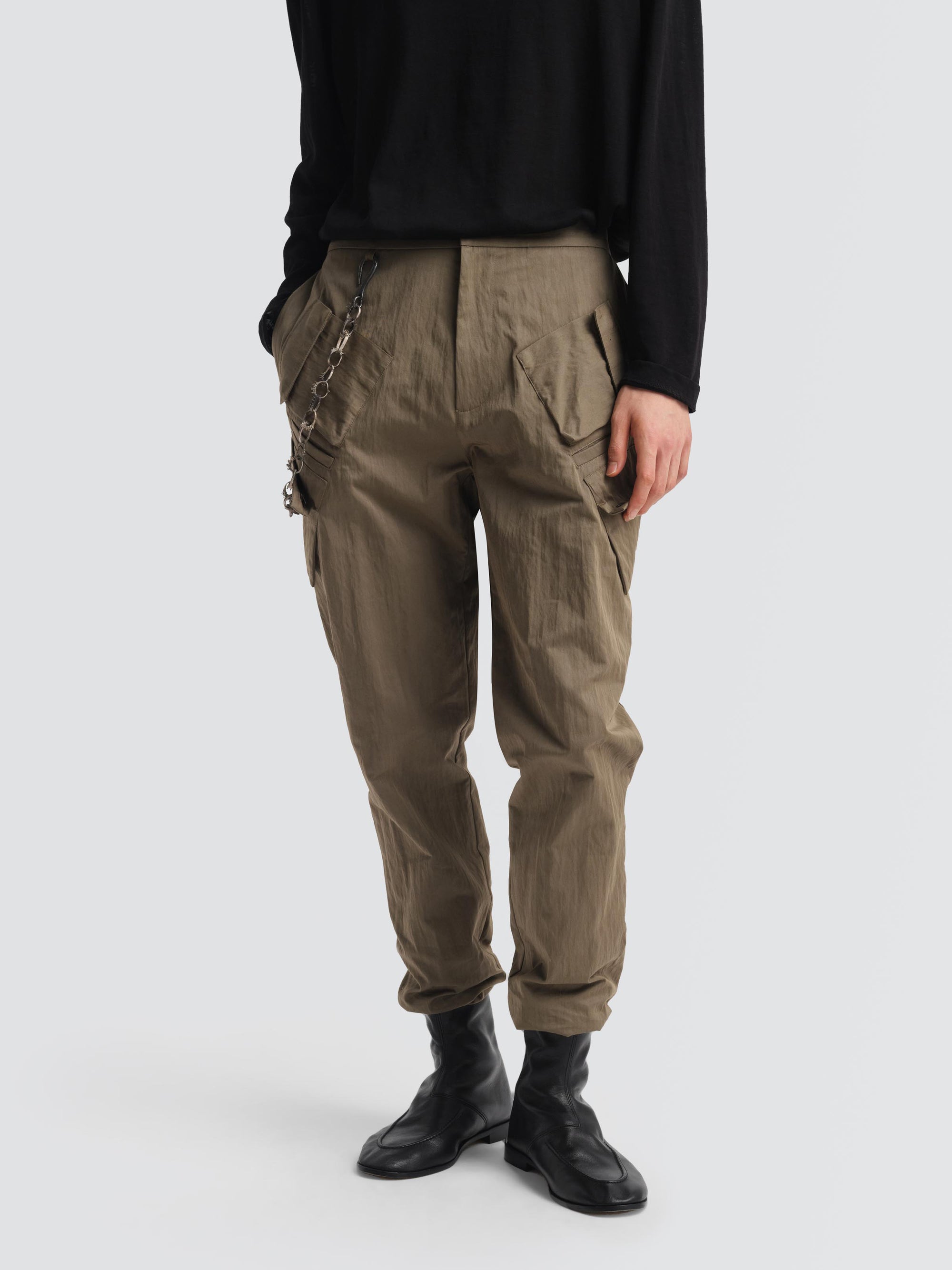 Cotton Oregon Pants