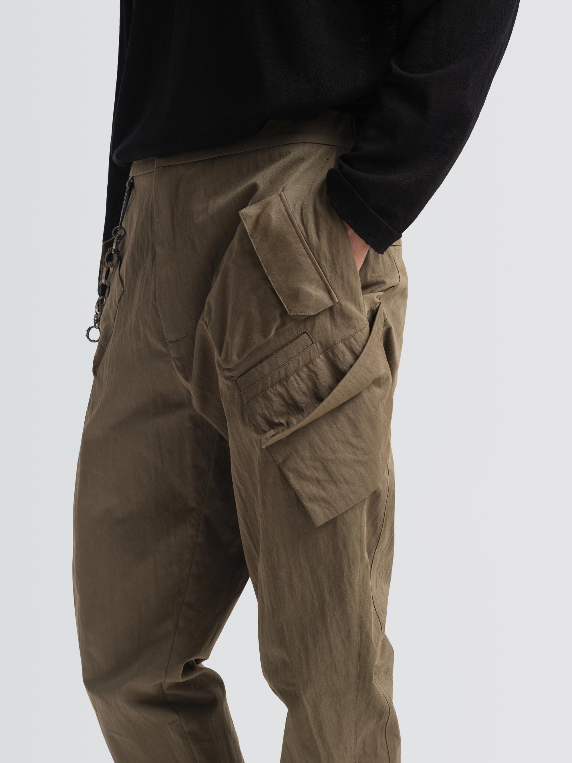 Cotton Oregon Pants