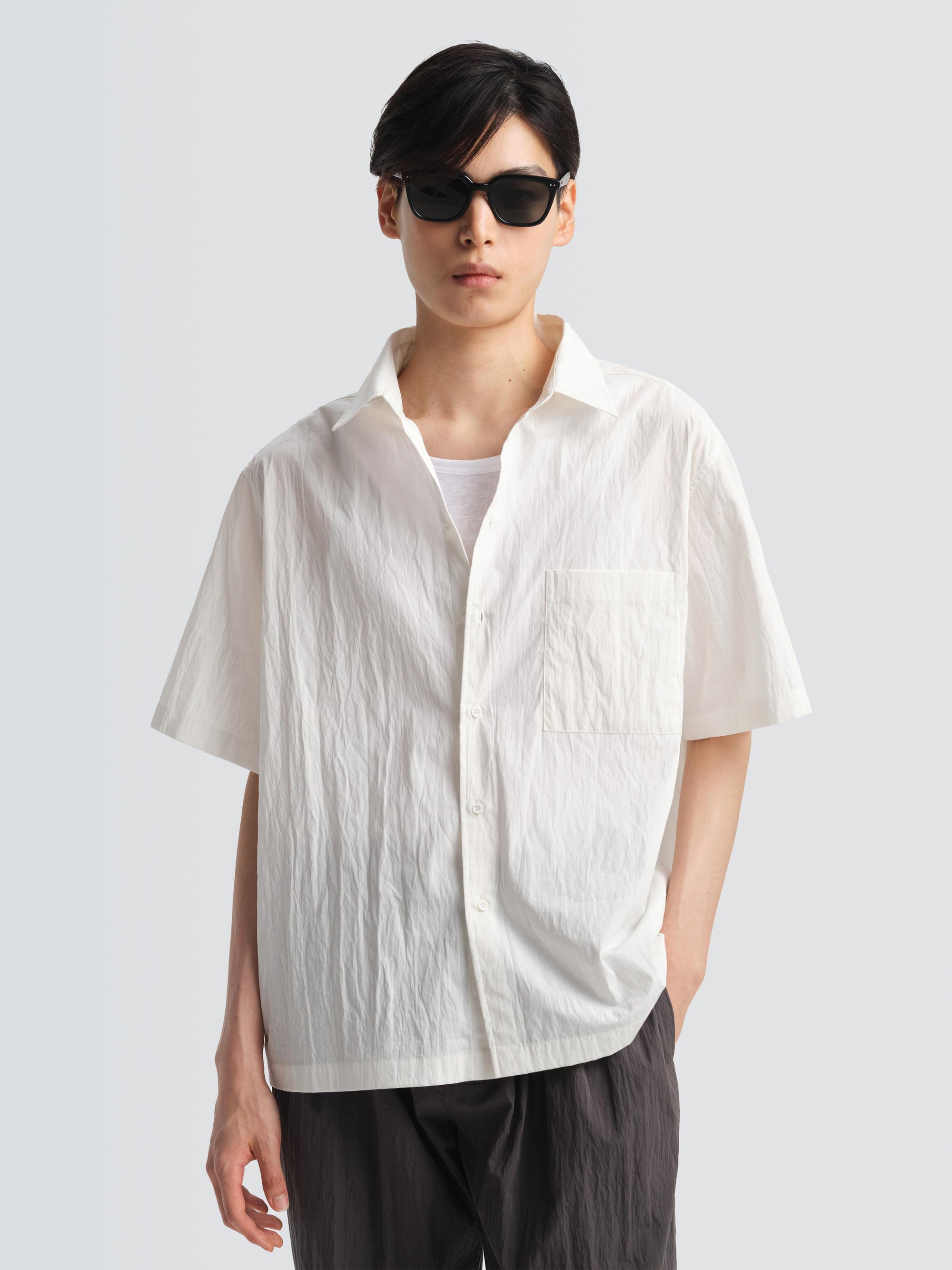 Cotton Alan Shirt