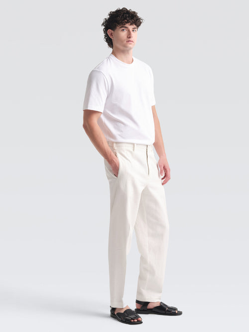 Linen Denim Antoine Pants