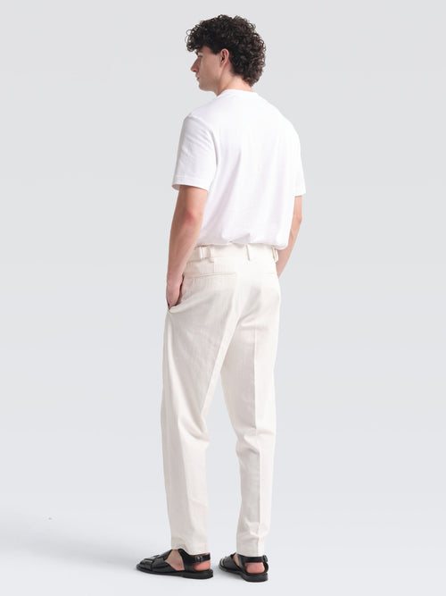 Linen Denim Antoine Pants