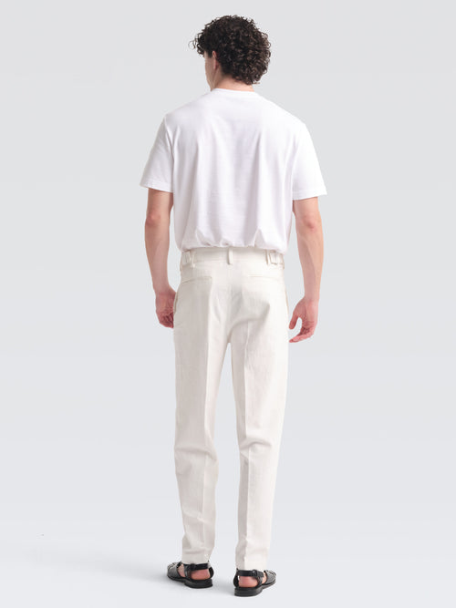 Linen Denim Antoine Pants