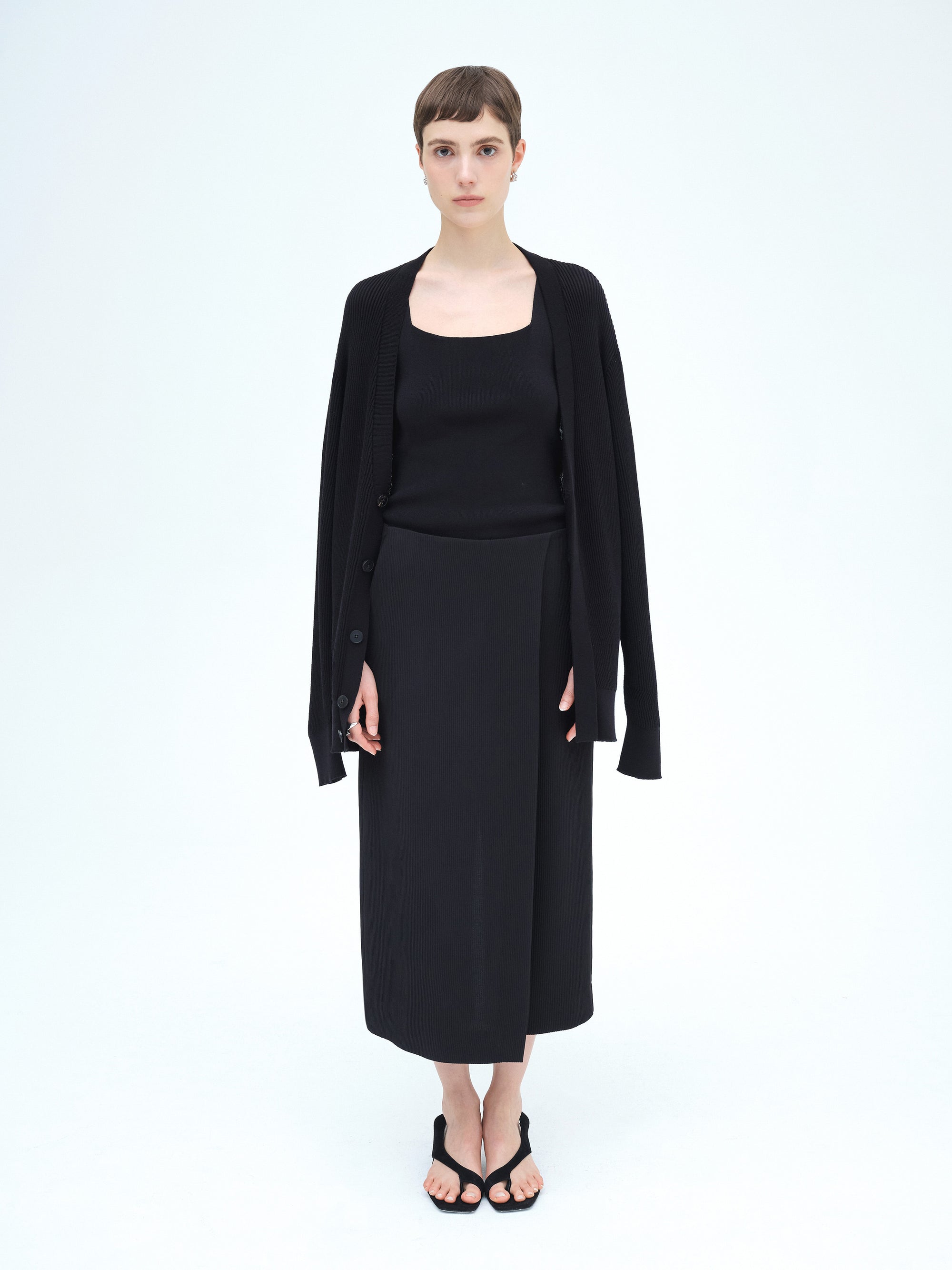 Summer Suiting Frankie Culottes