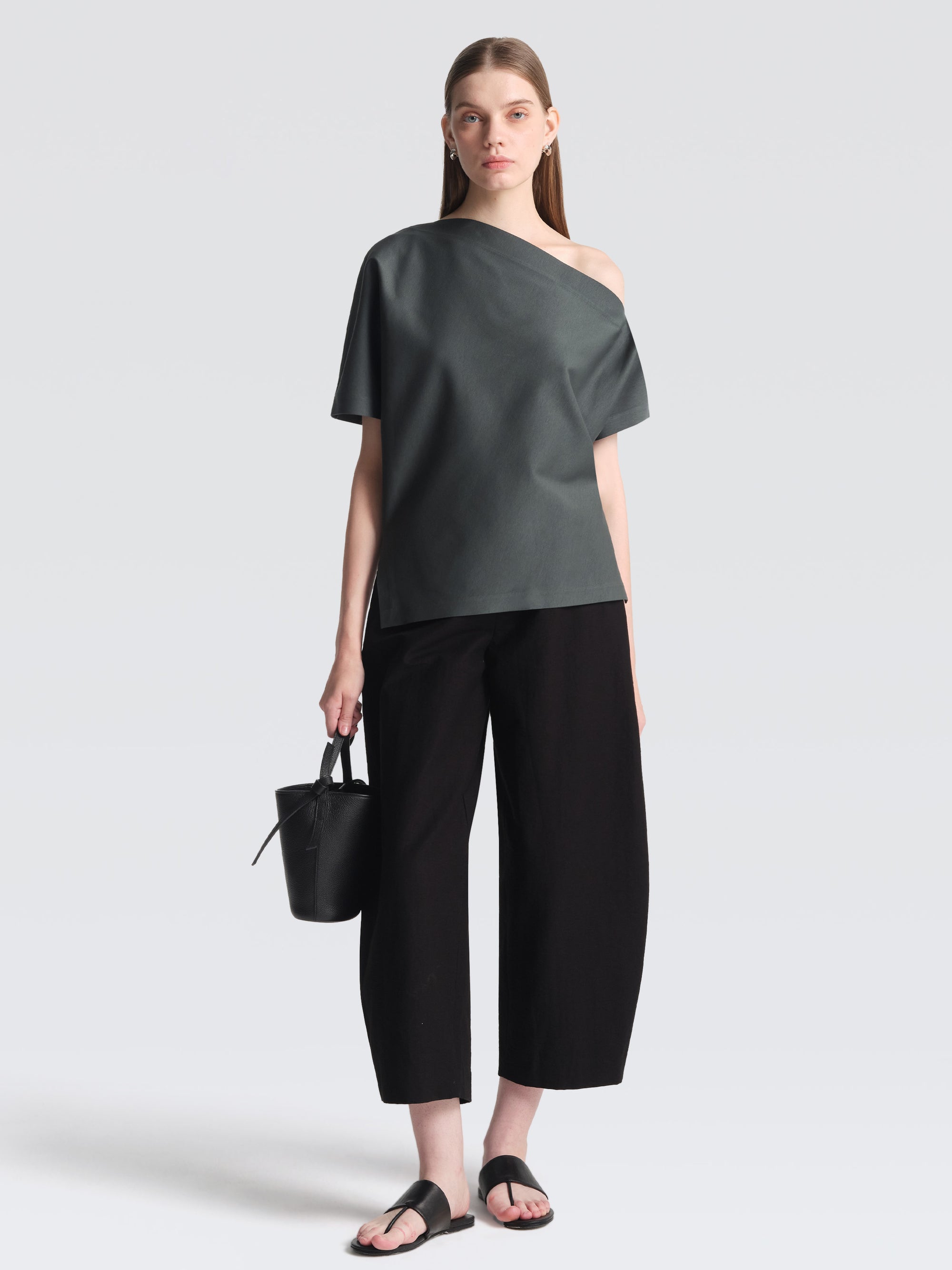 Cotton Jersey Kenya Top