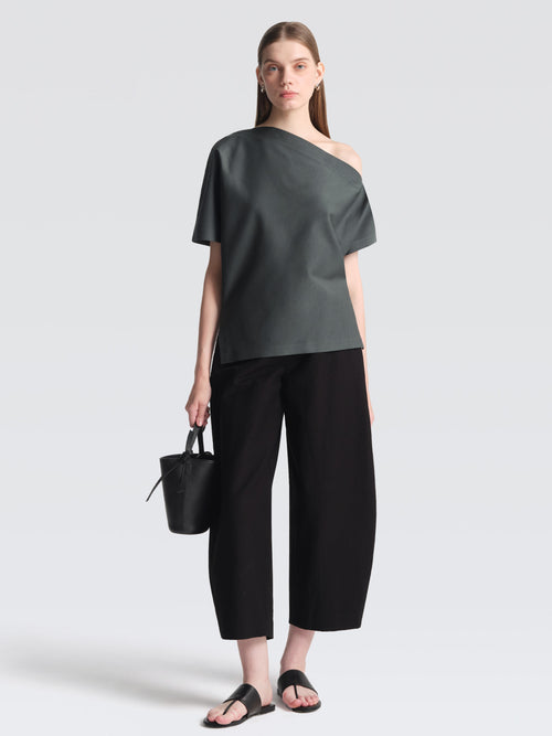 Cotton Jersey Kenya Top