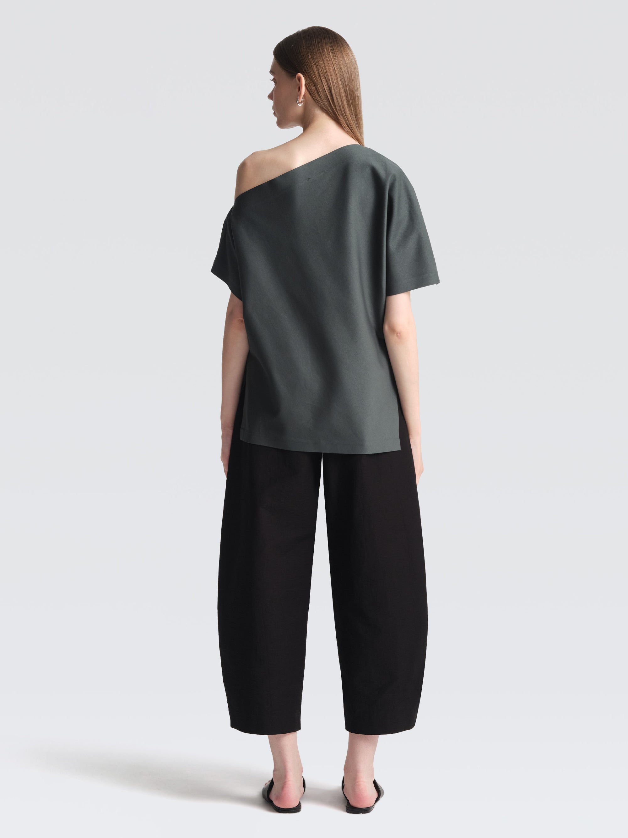 Cotton Jersey Kenya Top