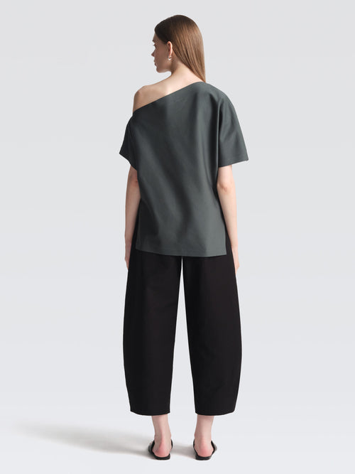 Cotton Jersey Kenya Top