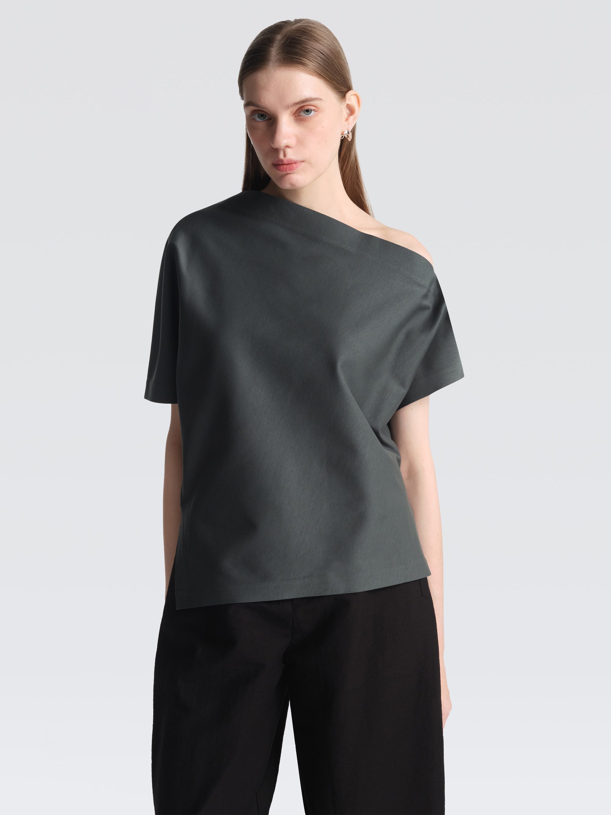 Cotton Jersey Kenya Top