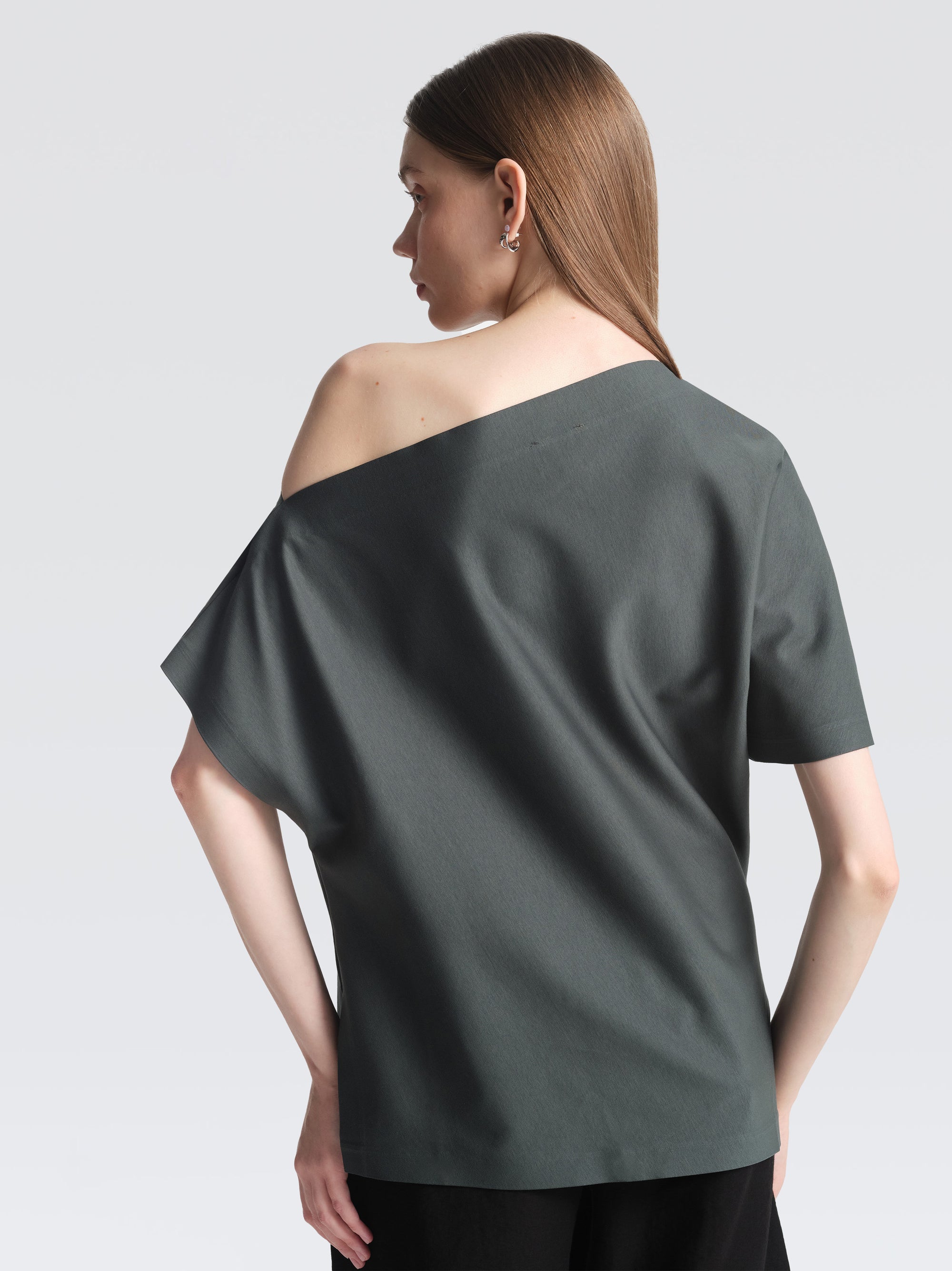 Cotton Jersey Kenya Top