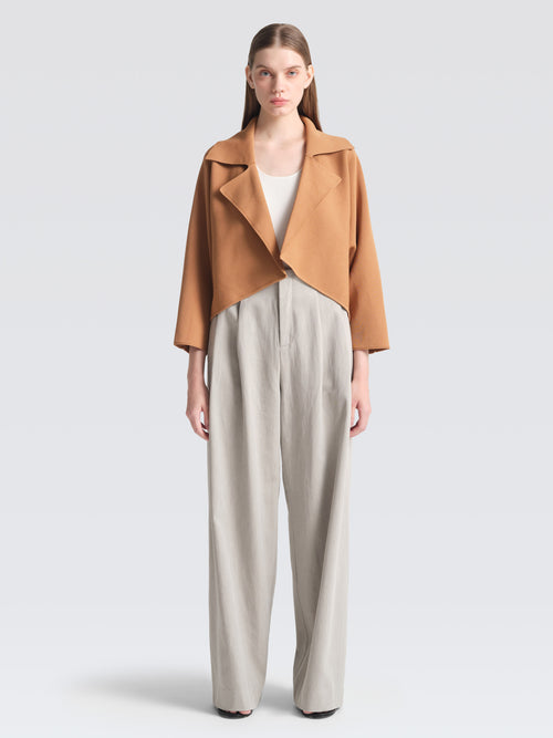 Cotton Twill Bondi Pants