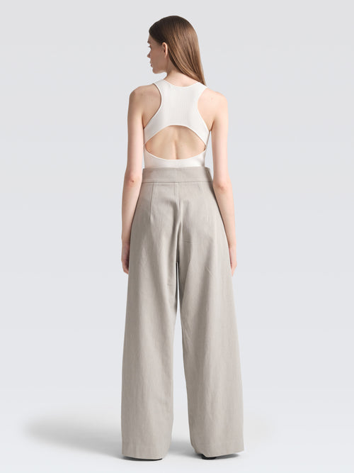 Cotton Twill Bondi Pants