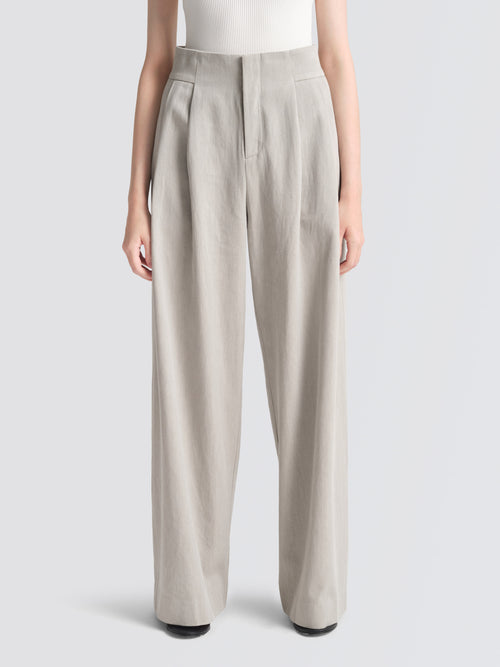 Cotton Twill Bondi Pants