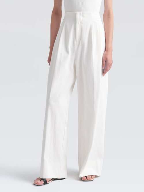 Cotton Twill Bondi Pants