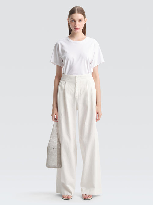 Linen Denim Bondi Pants