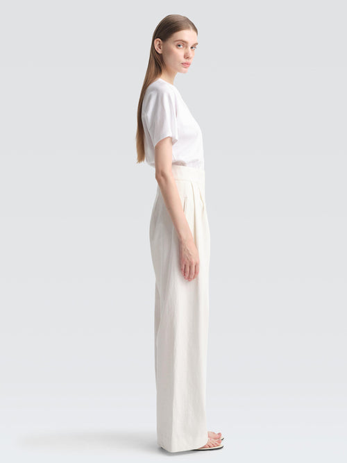 Linen Denim Bondi Pants