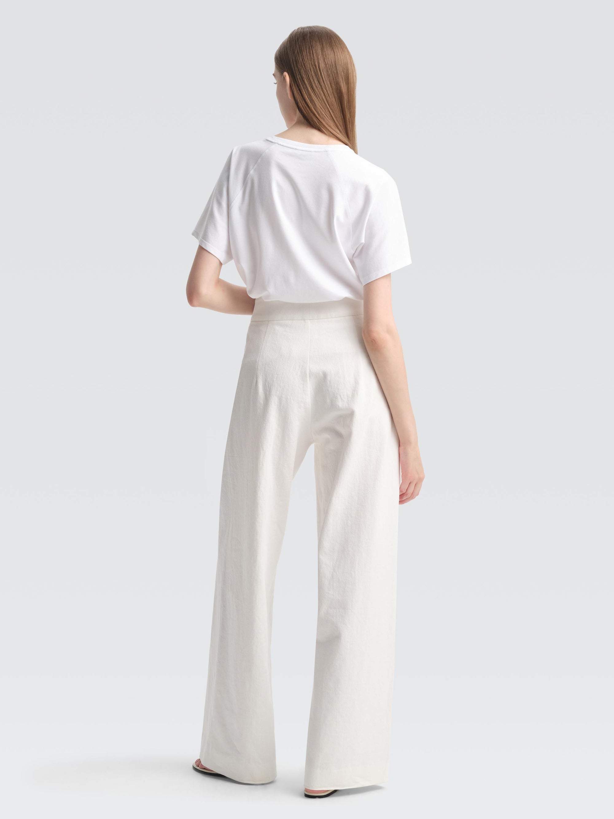 Linen Denim Bondi Pants