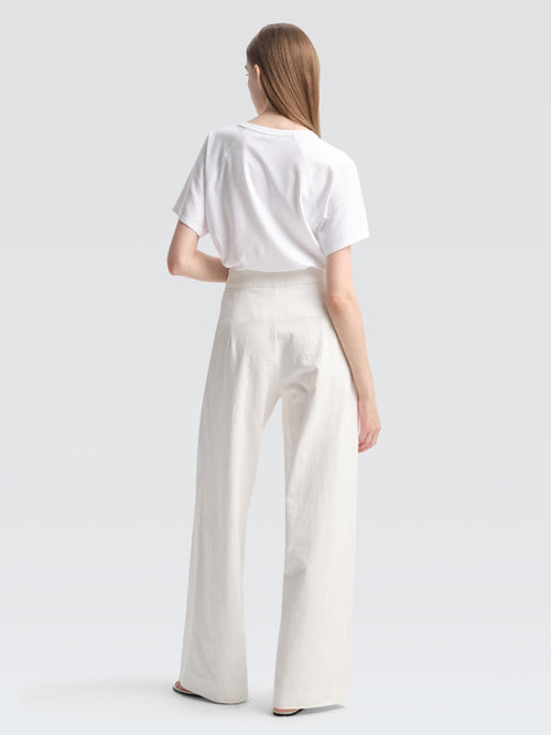 Linen Denim Bondi Pants