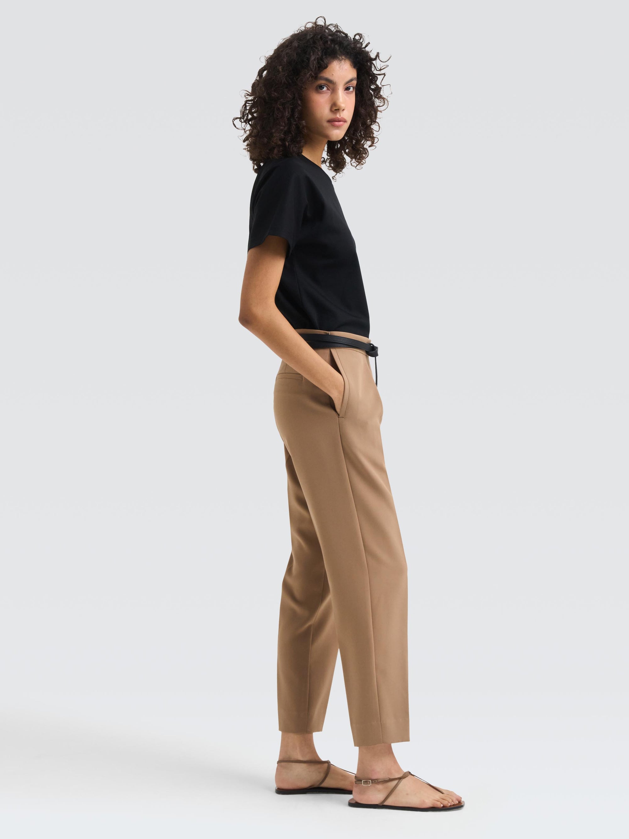 Tri Acetate Alber Pants