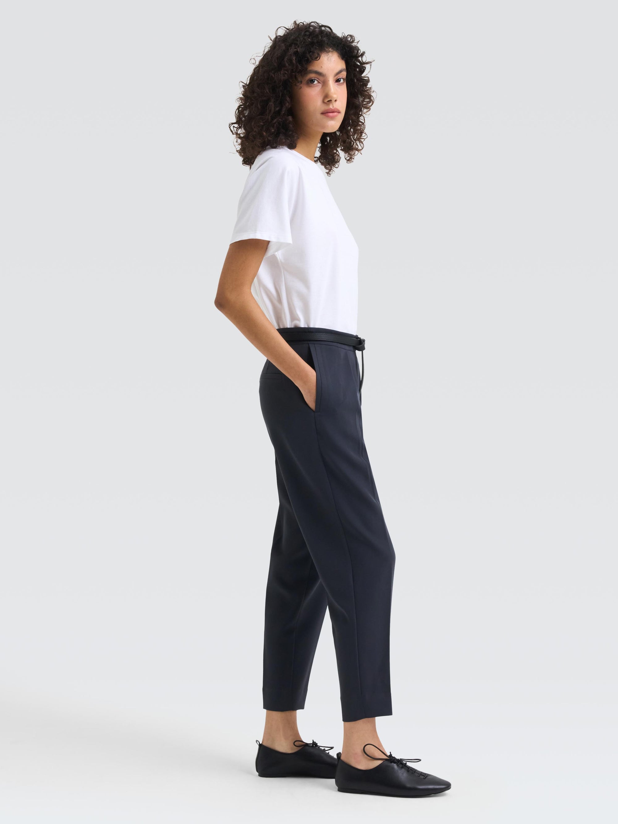 Tri Acetate Alber Pants