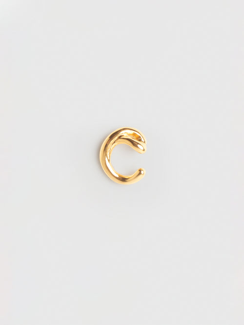 Crescent Ear Cuff