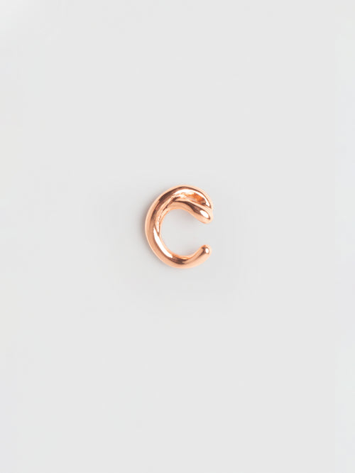 Crescent Ear Cuff