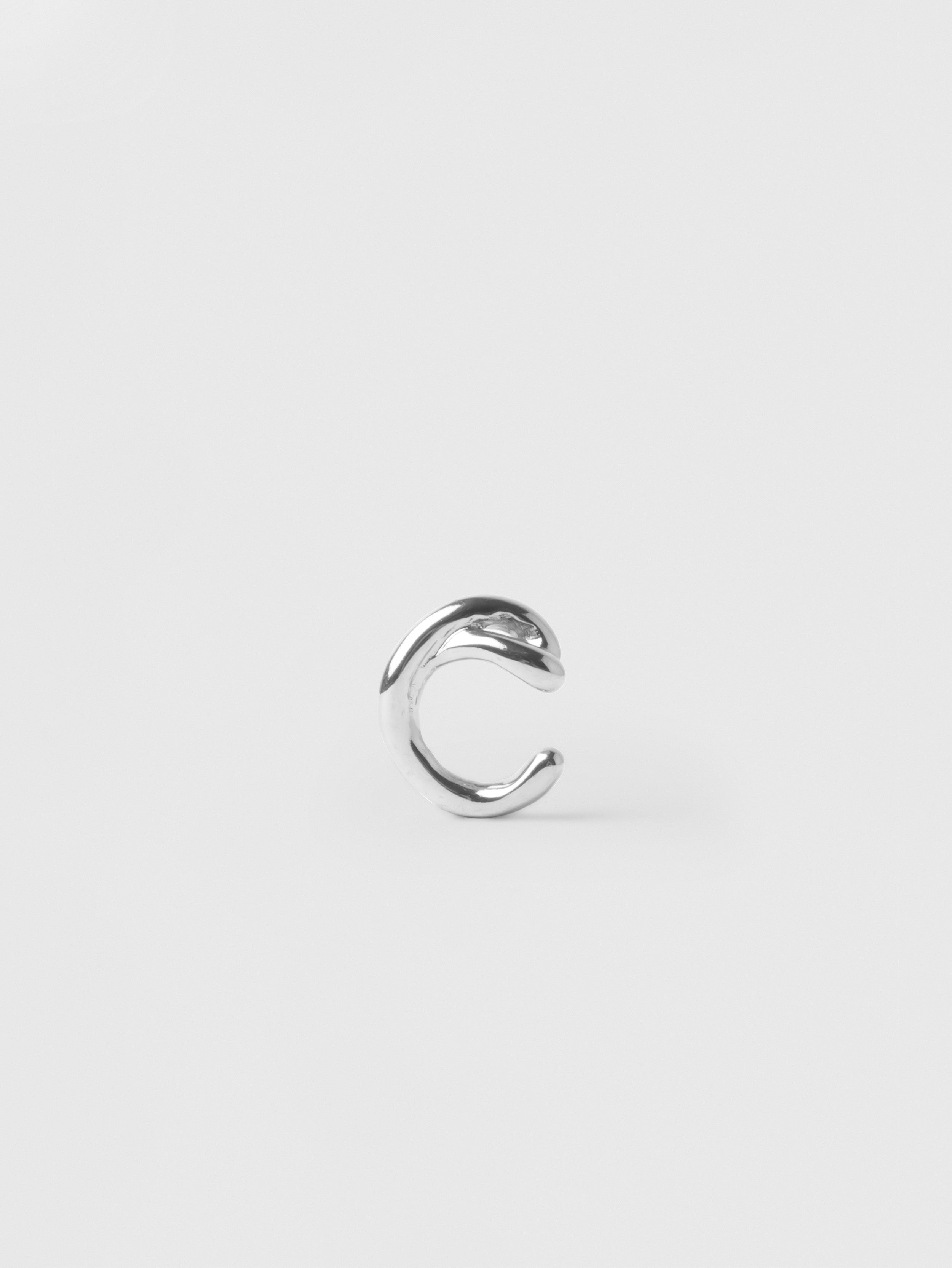 GAGAN jewelry kob silver925 earcuff GAGAN jewelry kob silver925 earcuff