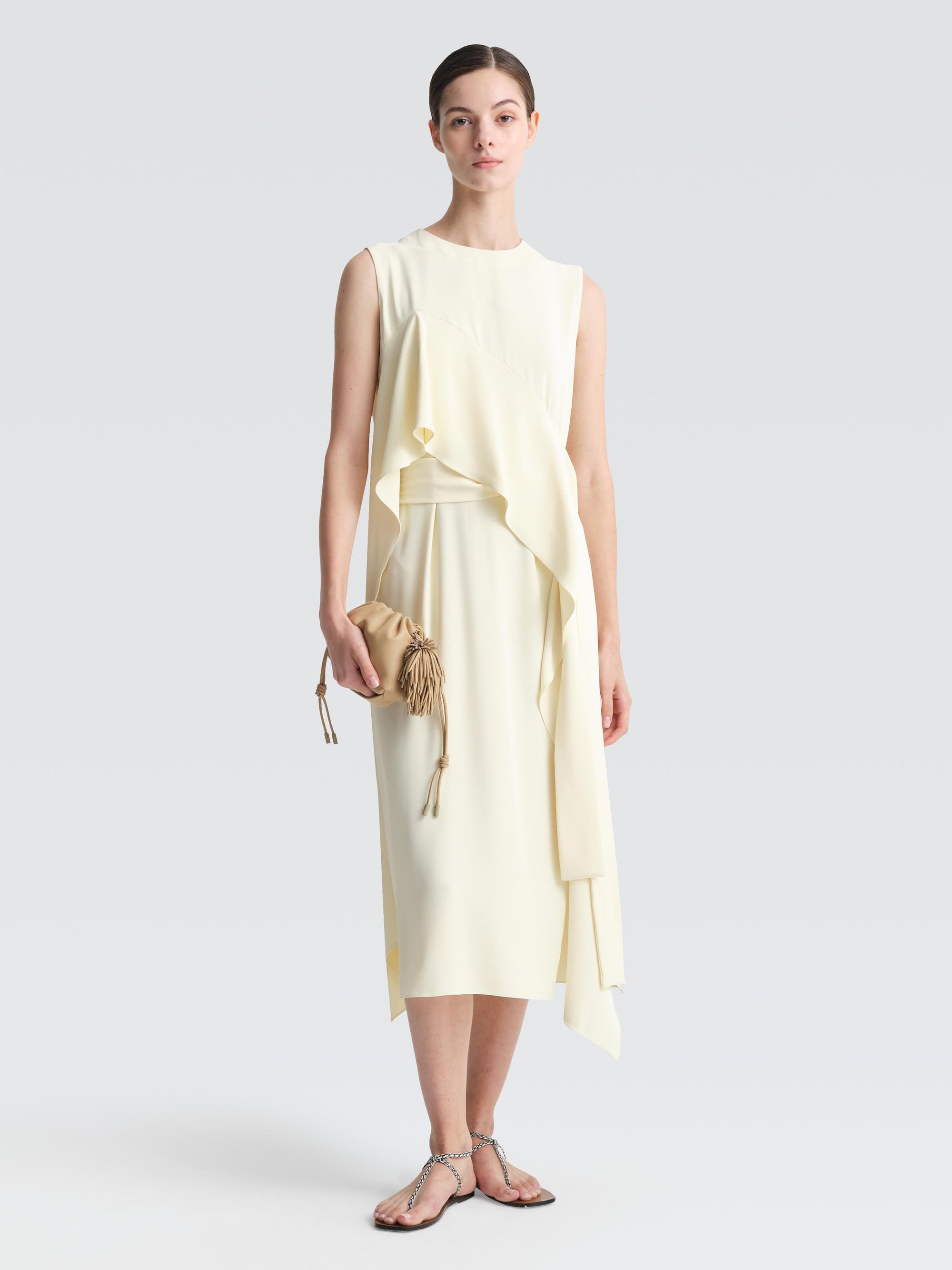 Tri Acetate Iggy Dress