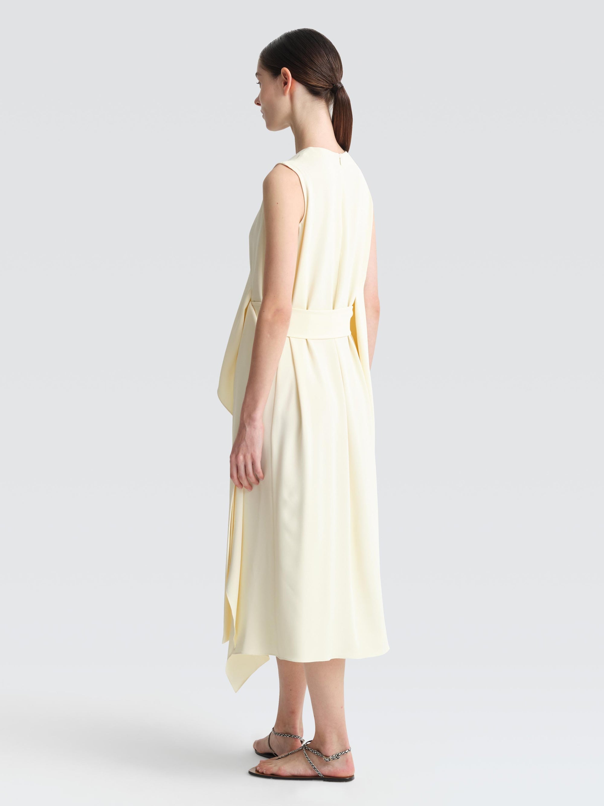 Tri Acetate Iggy Dress